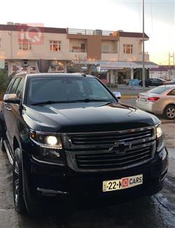 شيفروليه تاهو